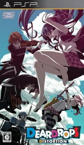 Deardrops Distortion (Japan)
